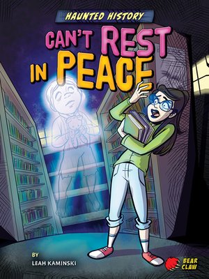Can't Rest in Peace - ebook